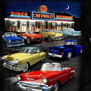 COPY - Licensed GM t-shirt.